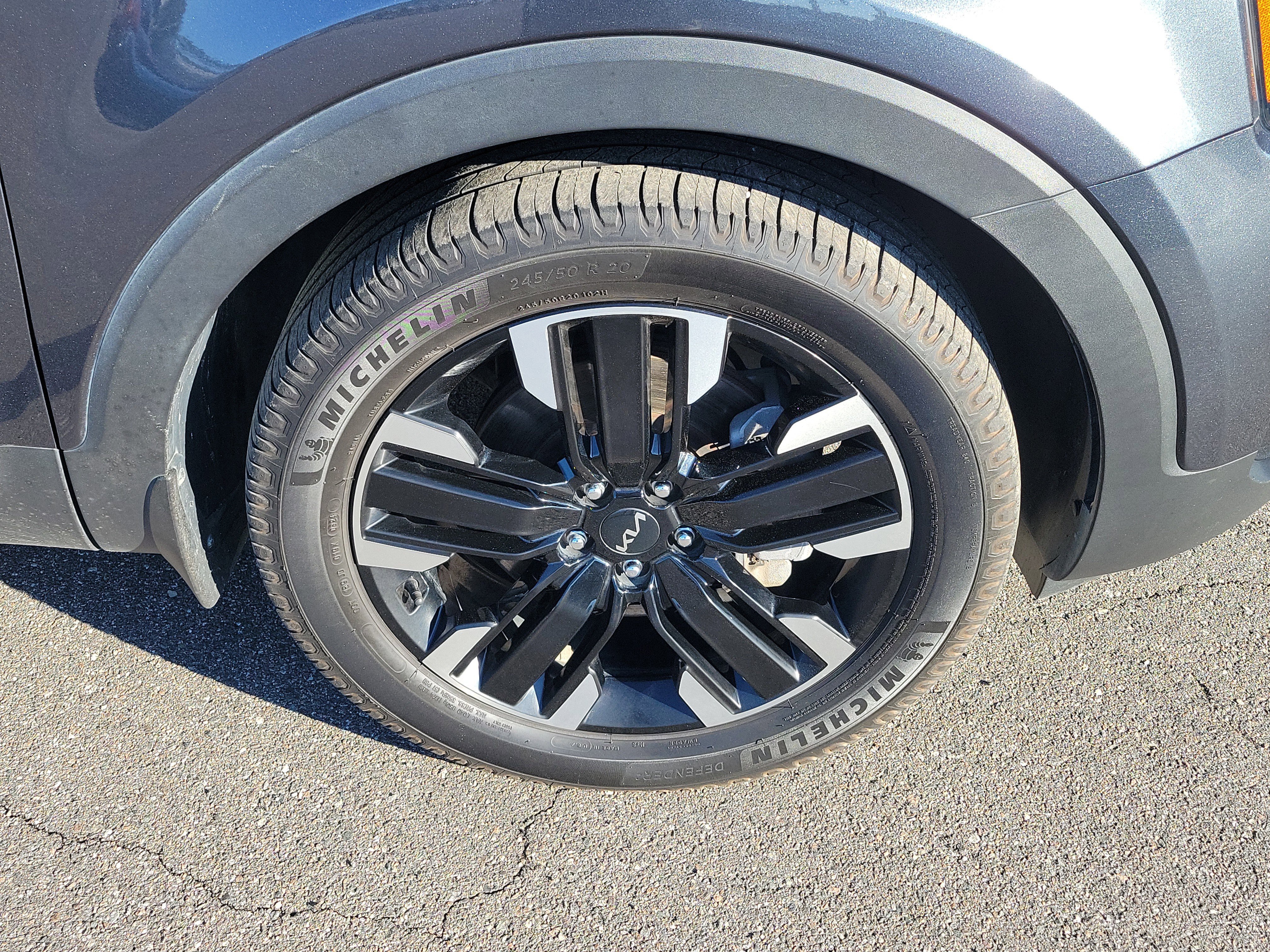 Used 2024 Kia Telluride SX Prestige image 44