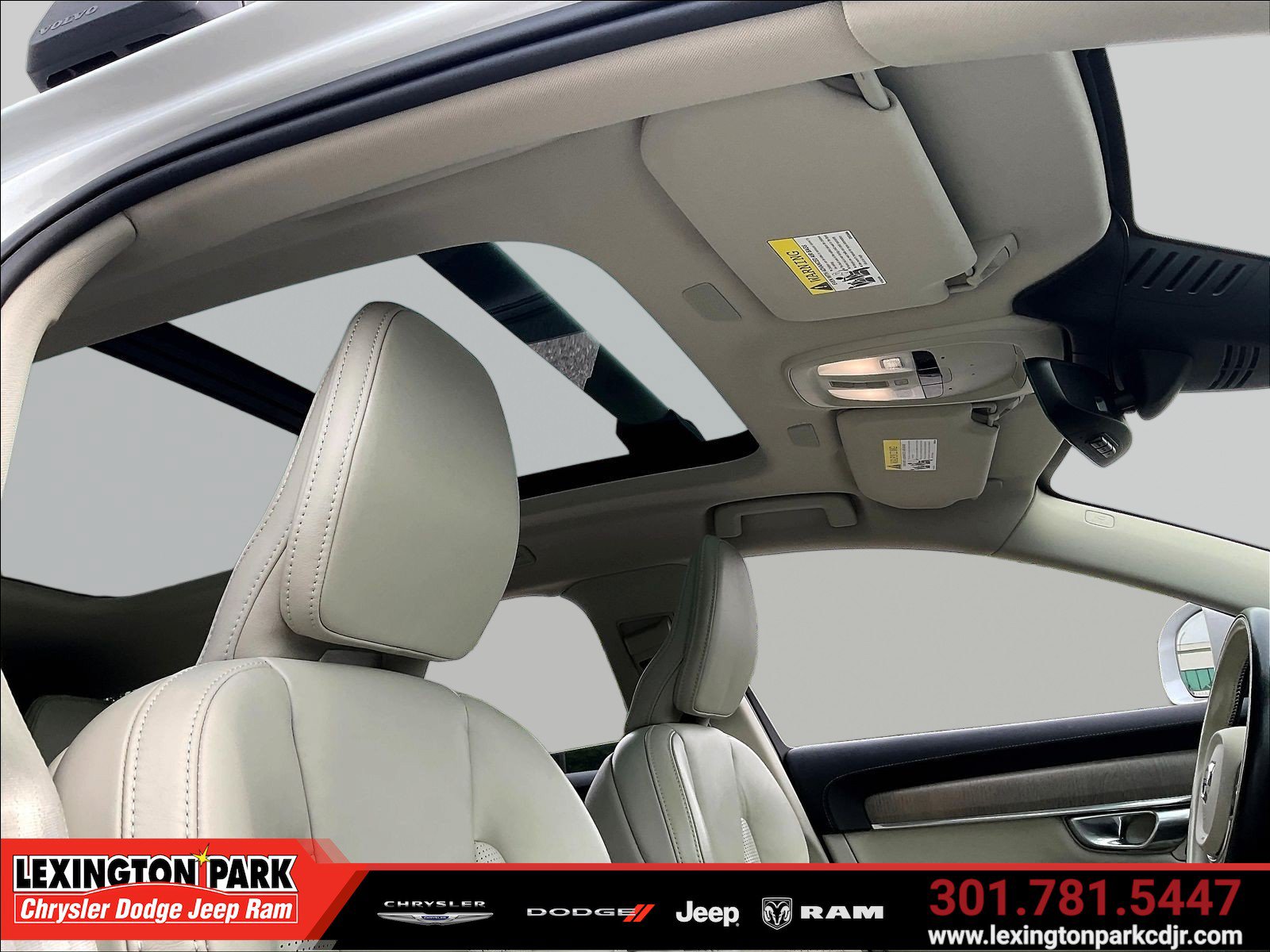 Used 2023 Volvo V90 B6 Cross Country Ultimate AWD/4WD image 26