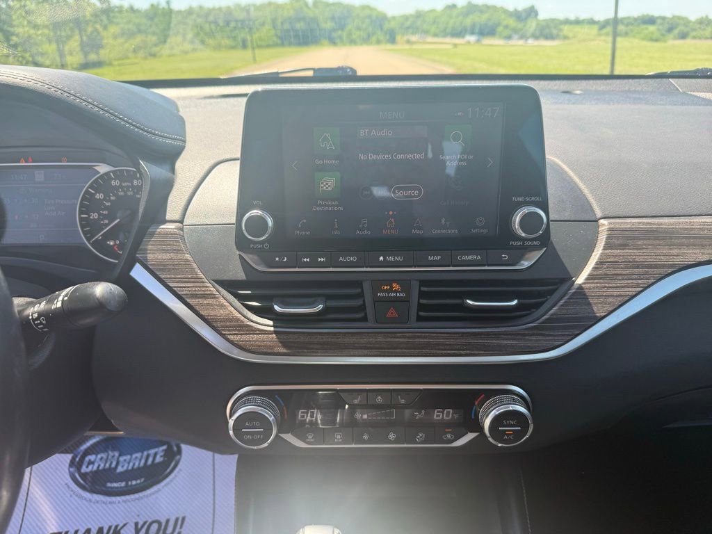 Used 2019 Nissan Altima 2.5 SL FWD image 35