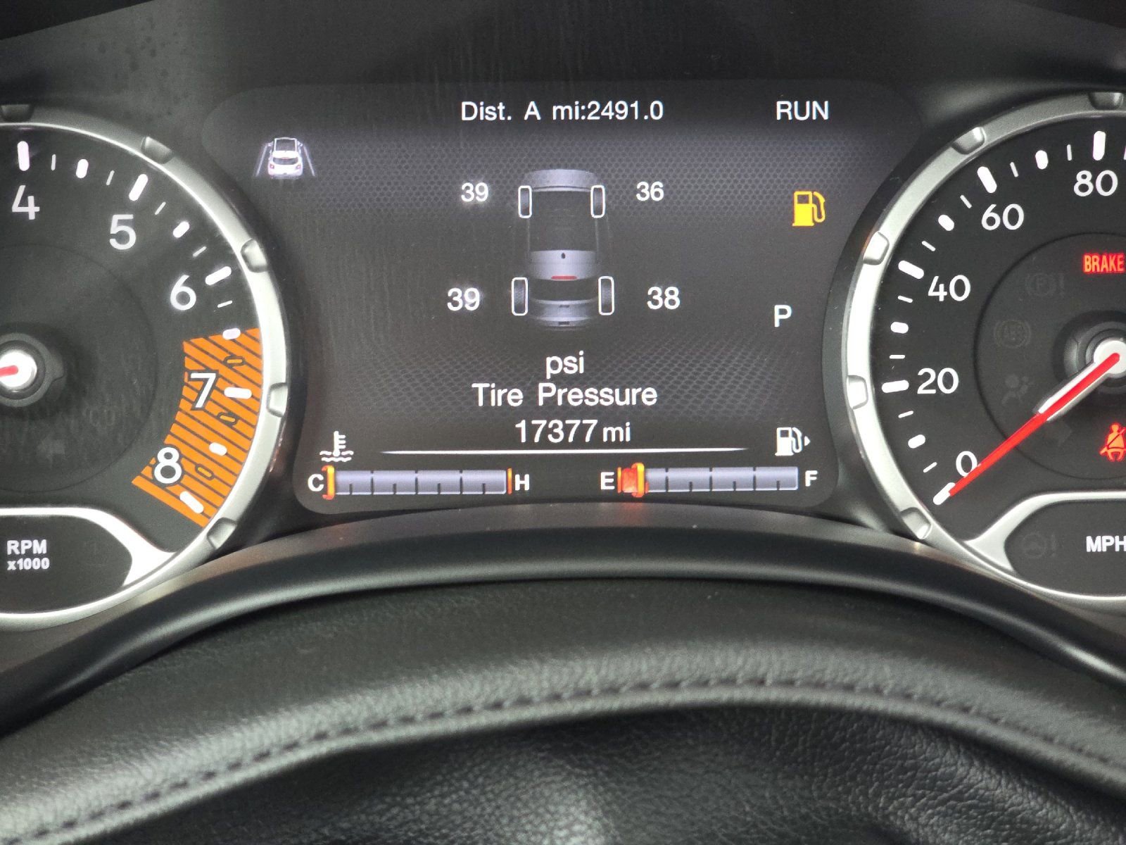 Used 2023 Jeep Renegade Latitude w/ Sun/Sound Group image 26