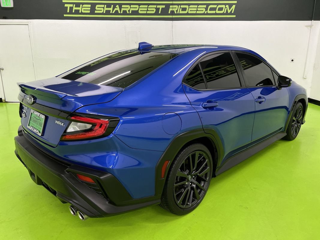 Used 2023 Subaru WRX Limited AWD/4WD image 10