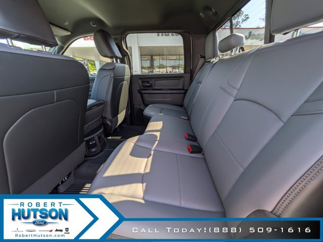 New 2026 RAM 3500 Tradesman AWD/4WD image 12