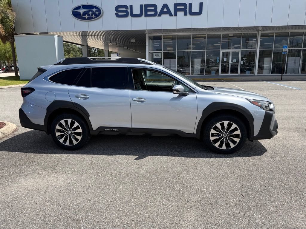 Used 2024 Subaru Outback Touring XT AWD/4WD video 2
