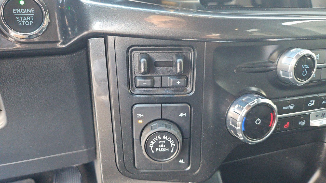 Used 2023 Ford F150 XLT w/ Equipment Group 302A High AWD/4WD image 25