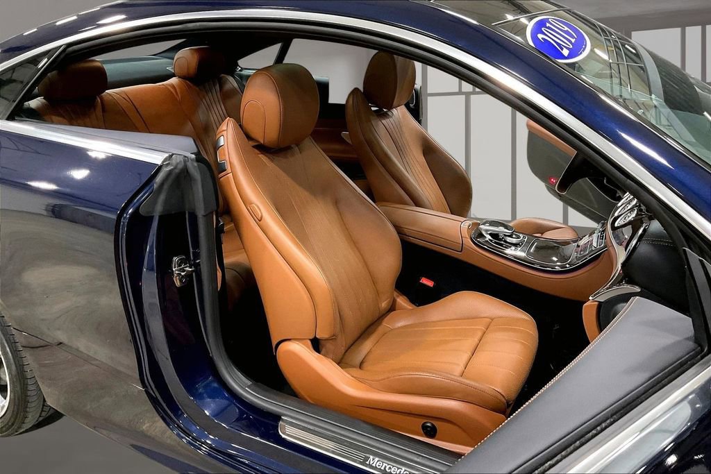 Used 2019 Mercedes-Benz E 450 4MATIC Coupe image 29