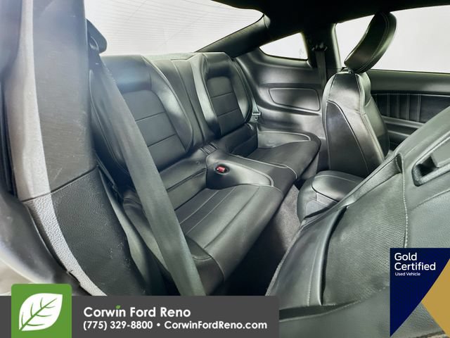 Certified 2023 Ford Mustang Premium RWD image 29