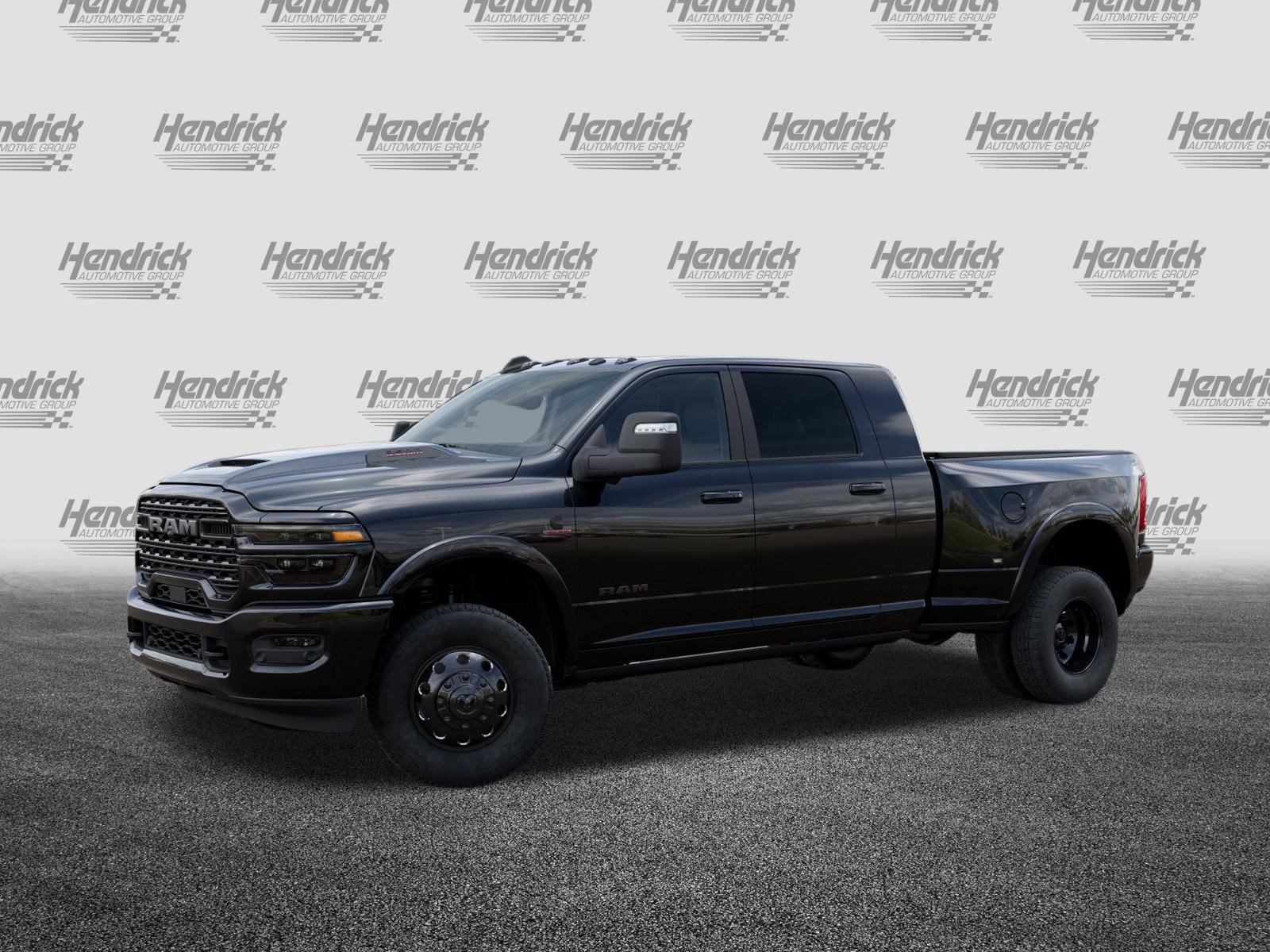 New 2026 RAM 3500 Limited image 2