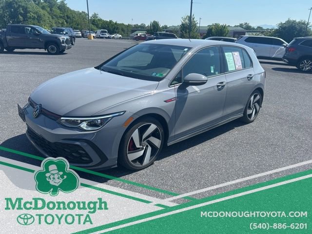 Used 2024 Volkswagen GTI S FWD video 1