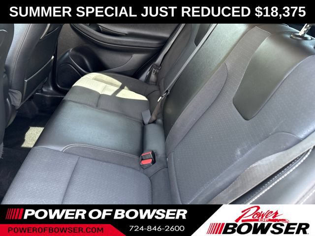 Certified 2022 Buick Encore GX Preferred w/ Cold Weather Comfort Package AWD/4WD image 10