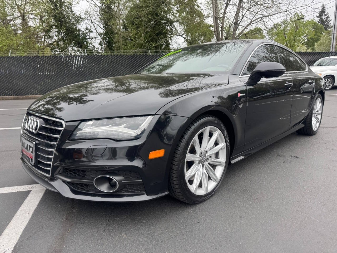 Used 2013 Audi A7 3.0T Prestige