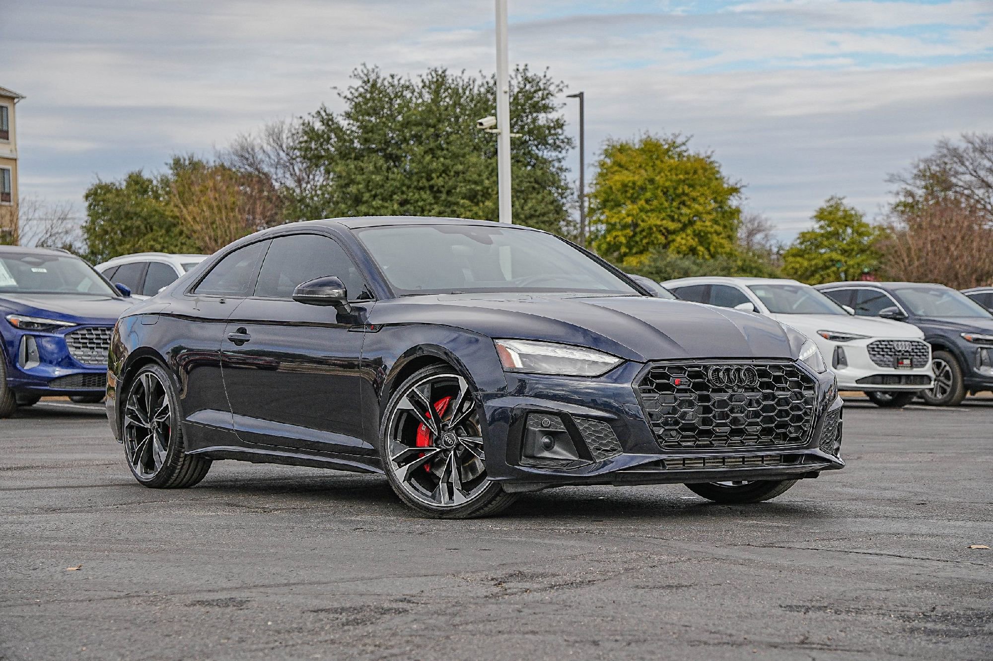 Certified 2023 Audi S5 Premium Plus w/ Premium Plus image 1