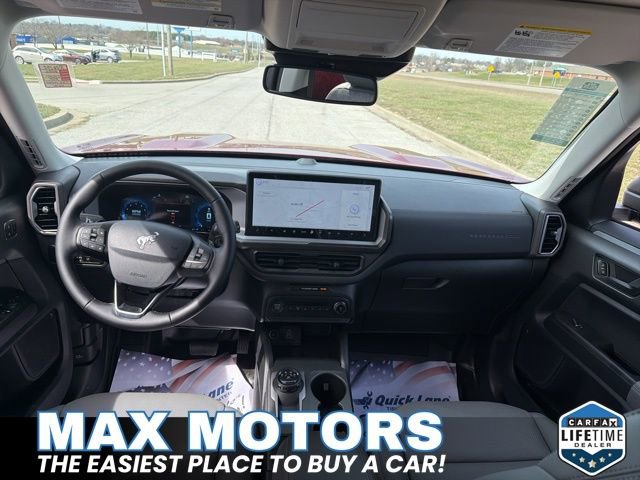 New 2026 Ford Bronco Sport Badlands image 23