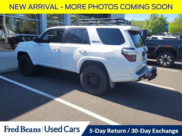 Used 2019 Toyota 4Runner TRD Pro AWD/4WD image 7