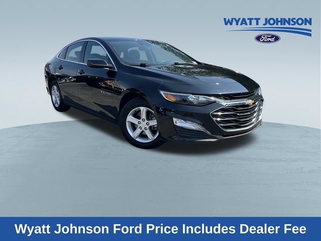 Used 2024 Chevrolet Malibu LT