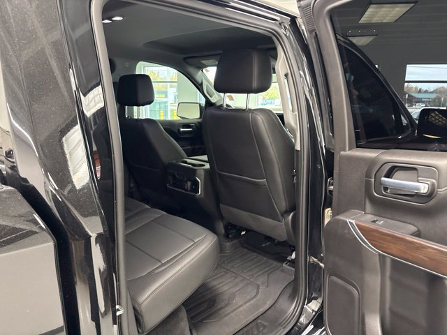 Used 2021 GMC Sierra 1500 SLT w/ SLT Premium Plus Package AWD/4WD image 26