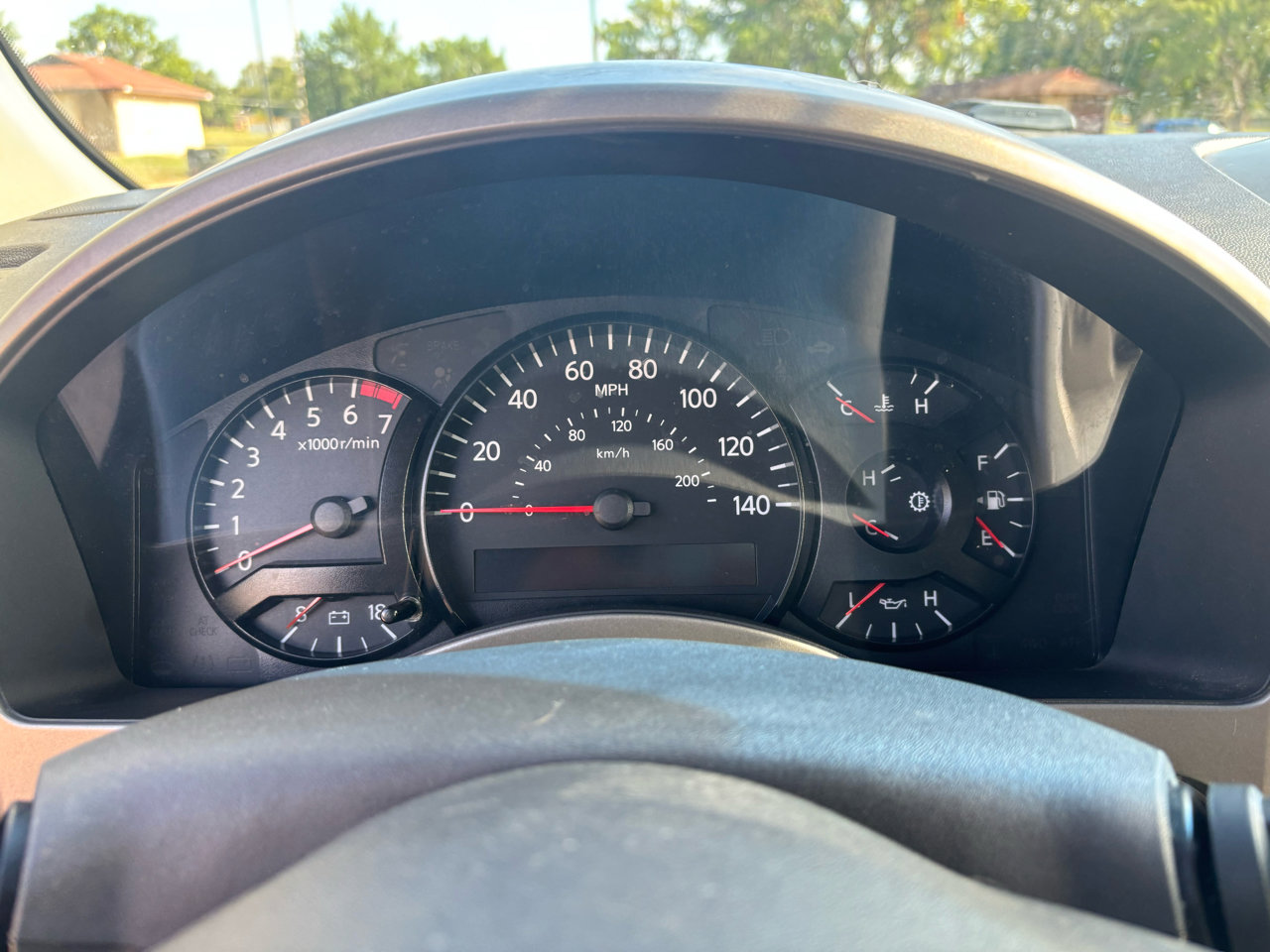 Used 2006 Nissan Titan LE w/ (T01) Tow Pkg image 14