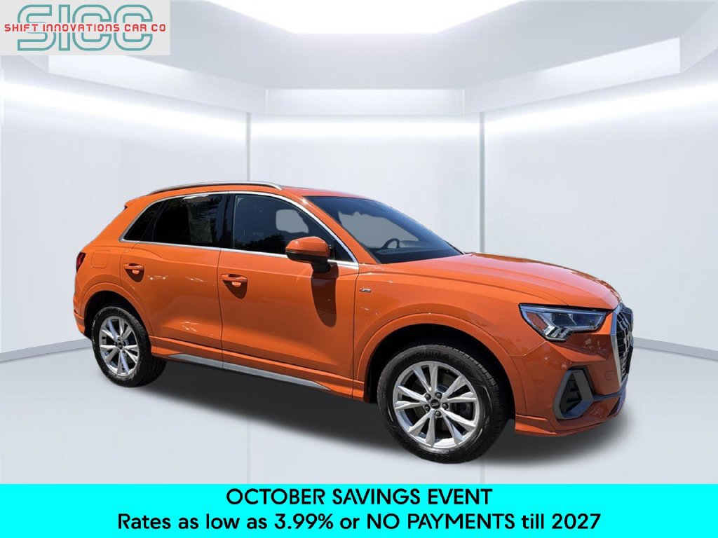 Used 2023 Audi Q3 2.0T Premium AWD/4WD image 8