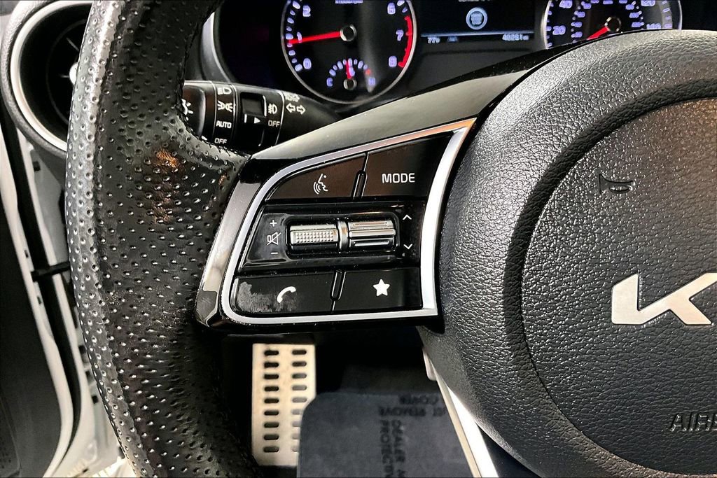 Used 2022 Kia Forte GT-Line w/ GT-Line Technology Package image 18