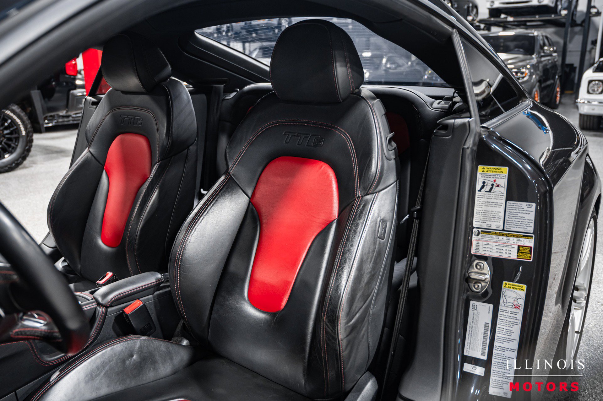 Used 2011 Audi TTS 2.0T Prestige image 16