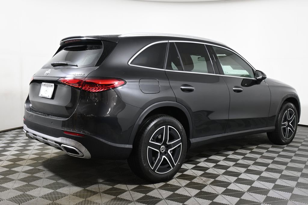 Used 2026 Mercedes-Benz GLC 300 4MATIC image 7