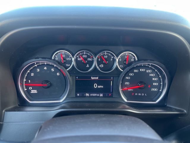 Used 2021 Chevrolet Silverado 2500 LT w/ Convenience Package image 20