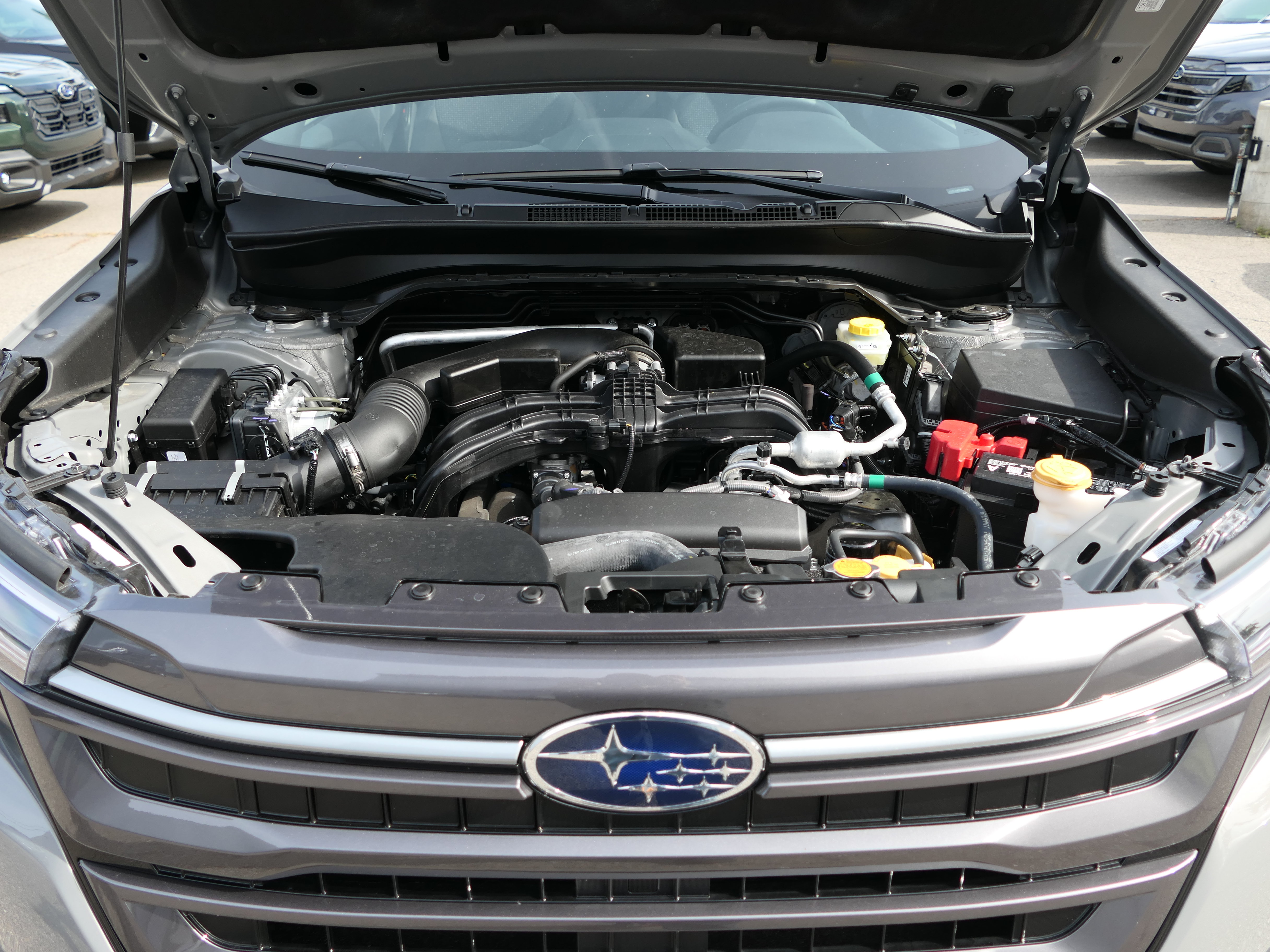 Used 2026 Subaru Forester Premium AWD/4WD image 27