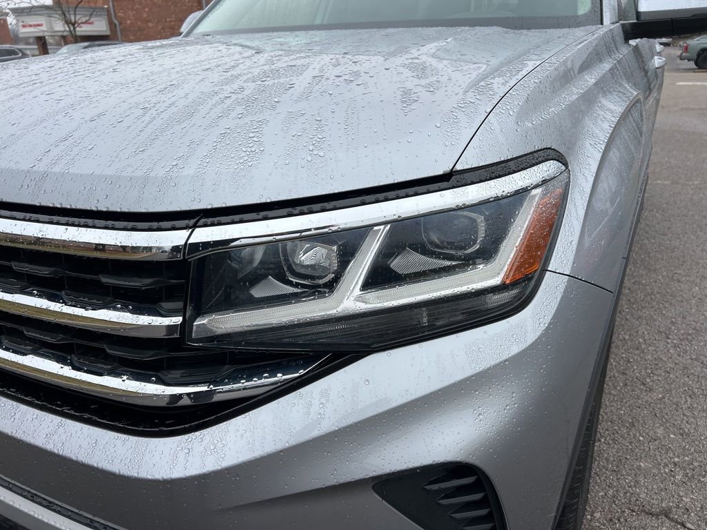 Used 2022 Volkswagen Atlas SE image 10