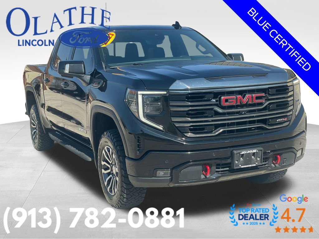 Used 2023 GMC Sierra 1500 AT4 w/ Technology Package image 8