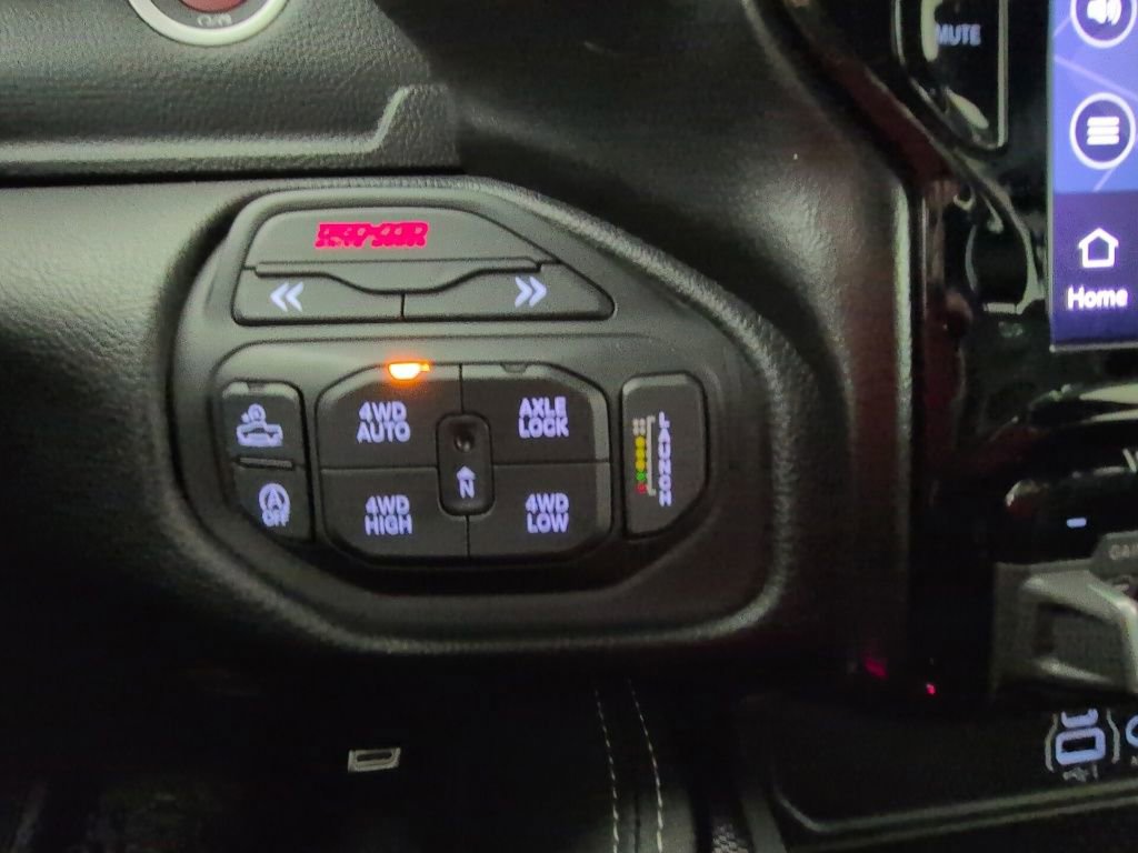 Used 2026 RAM 1500 RHO w/ Bed Utility Group AWD/4WD image 21