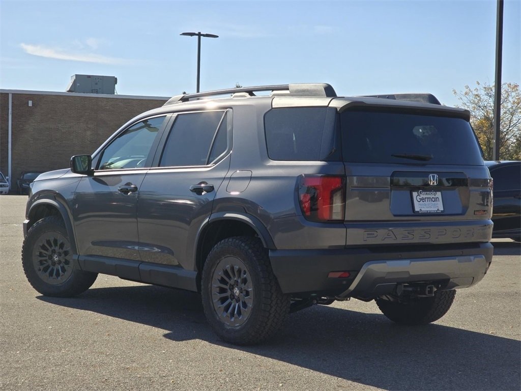 New 2026 Honda Passport TrailSport image 17