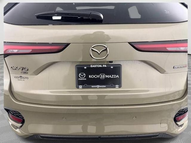 New 2026 MAZDA CX-70 3.3 Turbo S w/ Premium Package AWD/4WD image 13