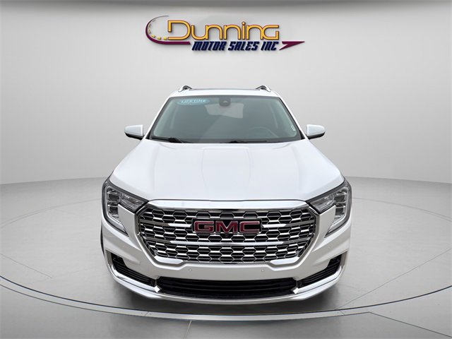 Used 2022 GMC Terrain Denali w/ Denali Premium Package image 5