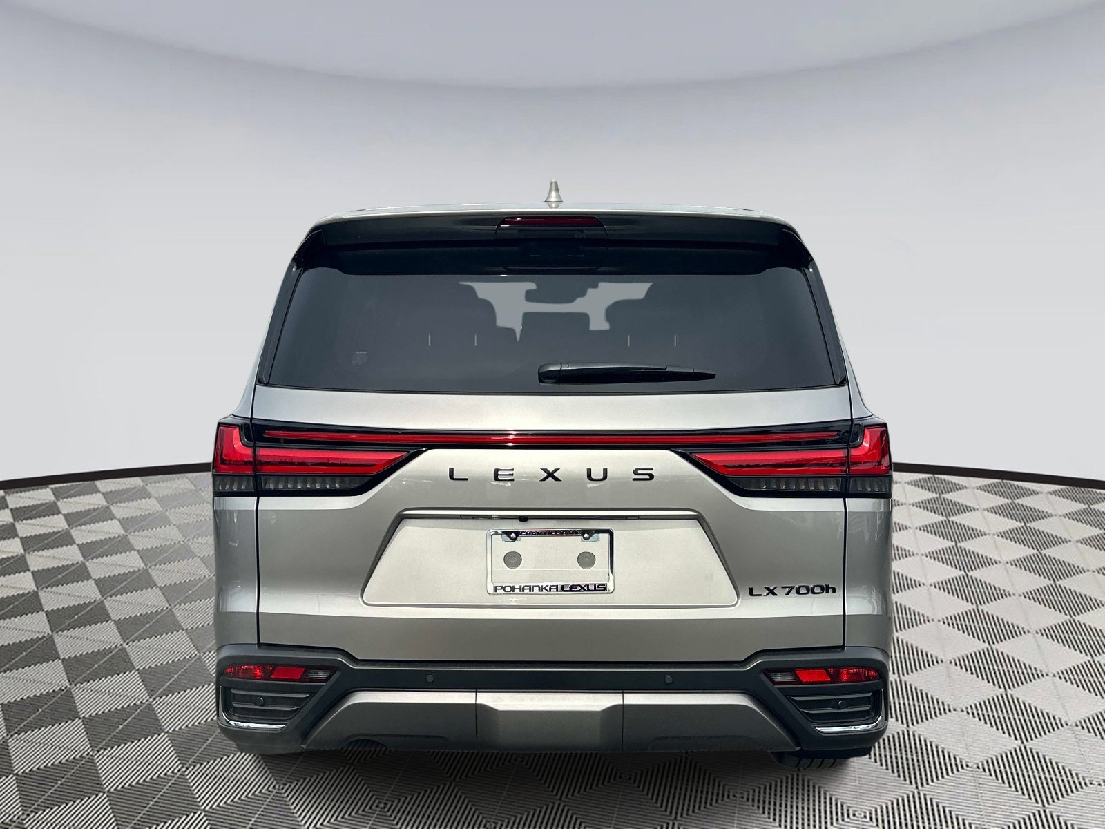 New 2026 Lexus LX 700h Luxury w/ Accessory Package (Z1) AWD/4WD image 3
