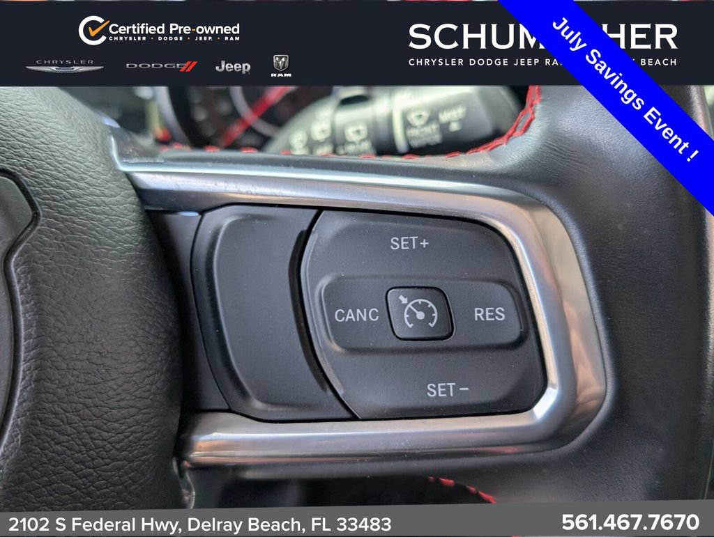 Used 2022 Jeep Wrangler Rubicon AWD/4WD image 22