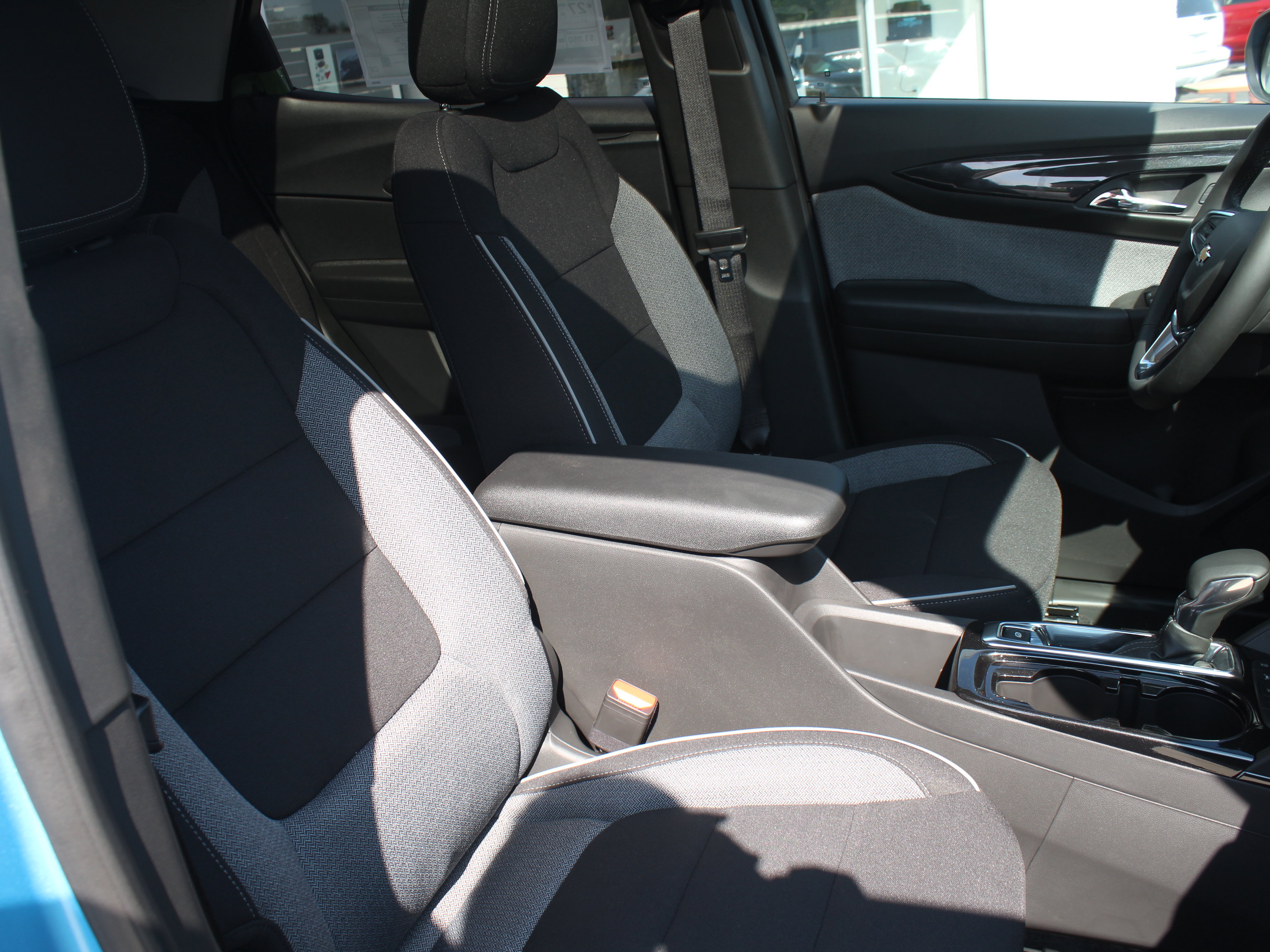 New 2026 Chevrolet TrailBlazer LT w/ Convenience Package AWD/4WD image 19