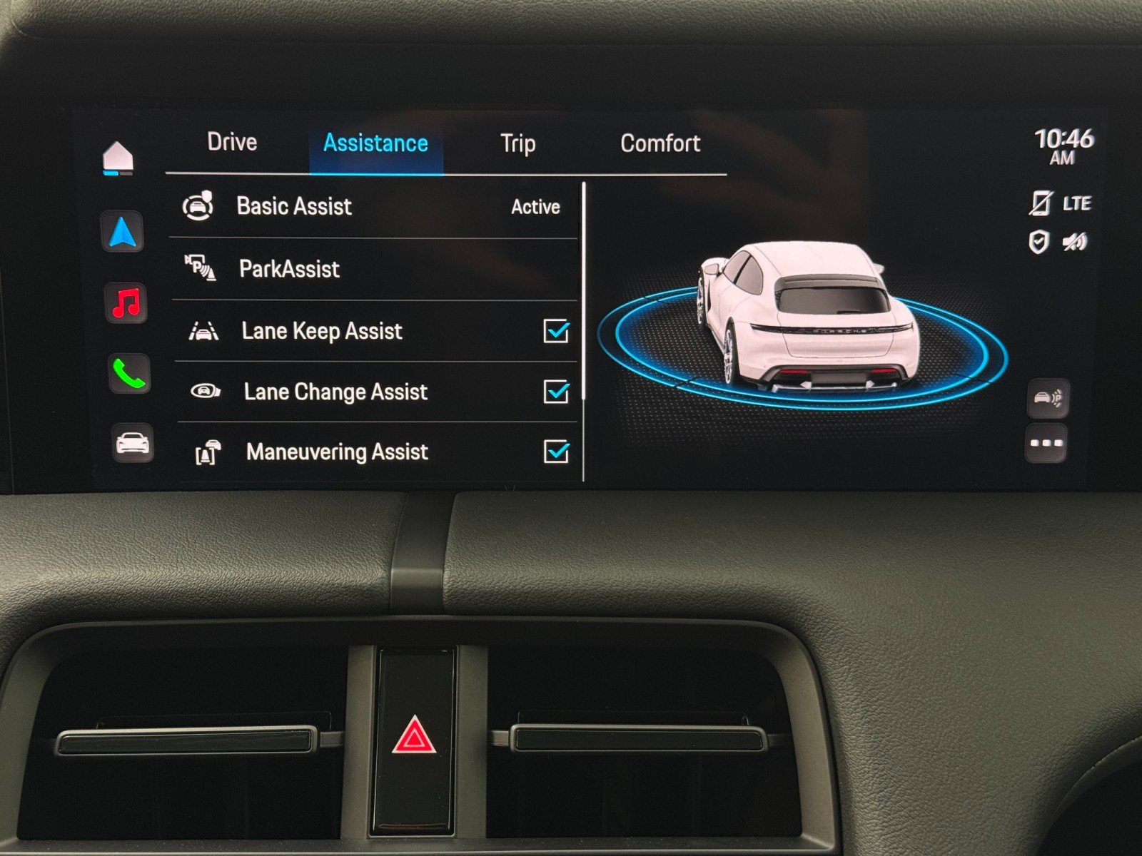 Used 2024 Porsche Taycan 4 Cross Turismo w/ Premium Package AWD/4WD image 30