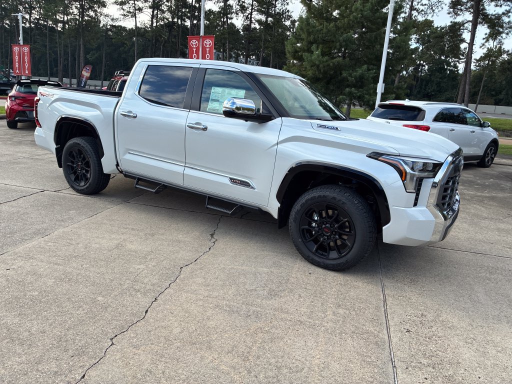 New 2026 Toyota Tundra 1794 Edition AWD/4WD image 9