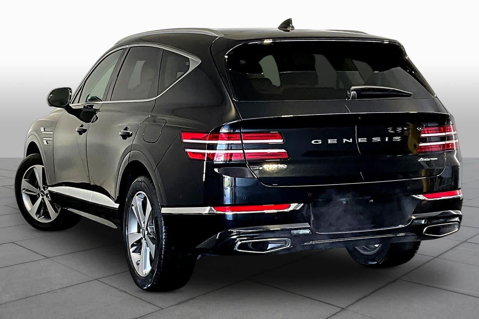 Used 2024 Genesis GV80 3.5T Advanced w/ Advanced Package AWD/4WD image 12