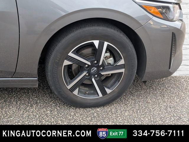 Used 2024 Nissan Sentra SV FWD image 6