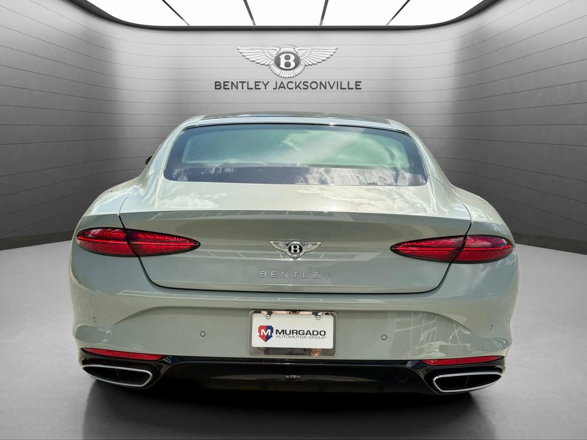 New 2026 Bentley Continental GT AWD/4WD image 14