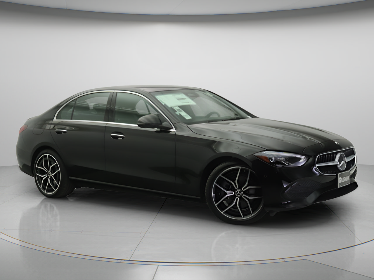 New 2026 Mercedes-Benz C 300 Sedan image 13