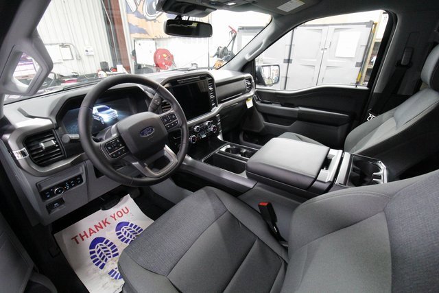 New 2025 Ford F150 XLT w/ Equipment Group 302A MID image 10