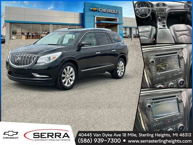 Used 2015 Buick Enclave Premium w/ Experience Buick Package