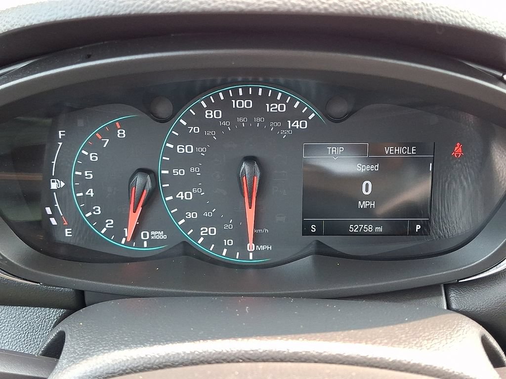 Used 2018 Chevrolet Trax LS FWD image 21
