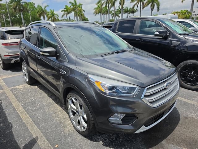 Used 2019 Ford Escape Titanium FWD image 2