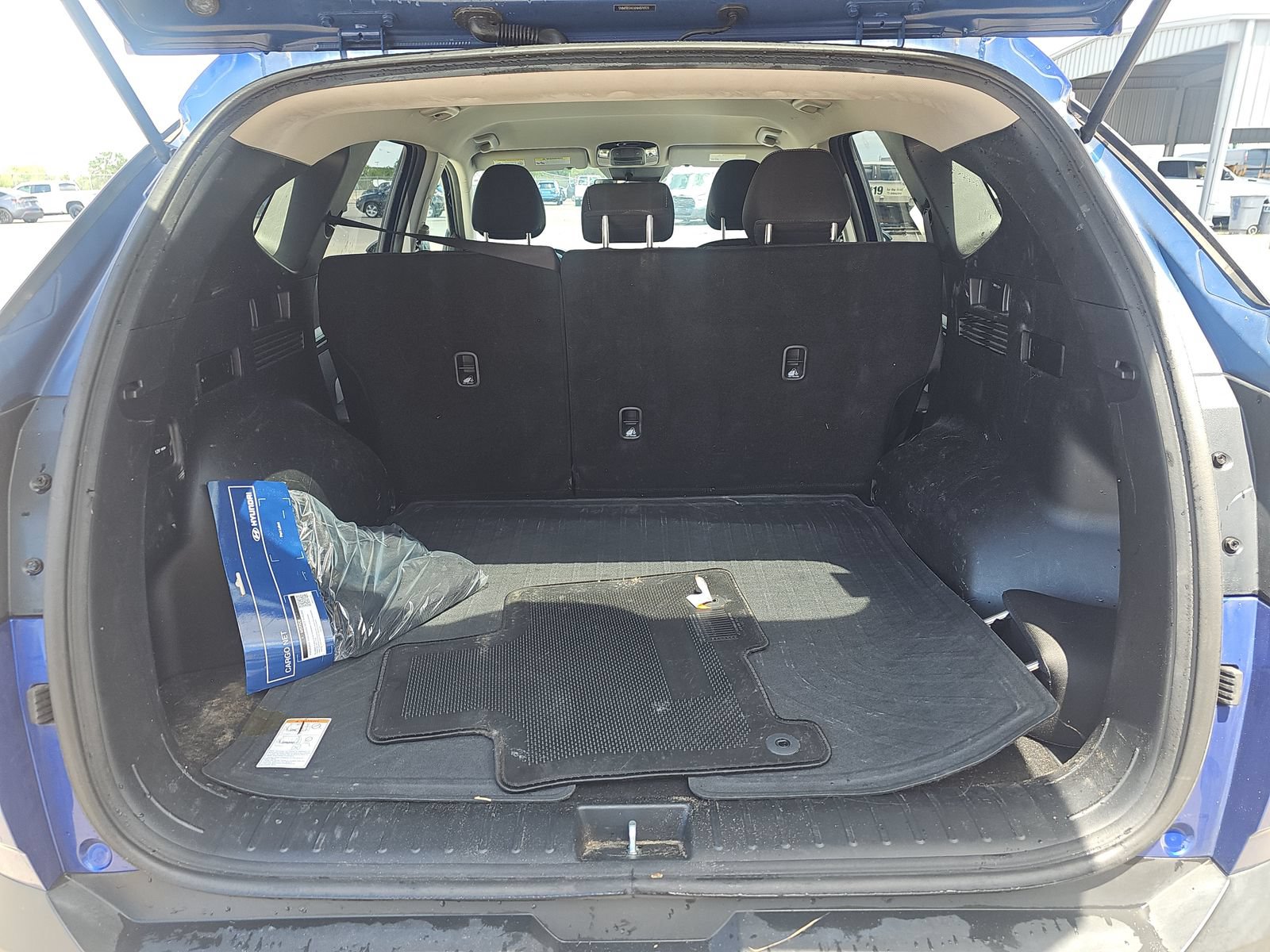 Used 2022 Hyundai Tucson SEL FWD image 13
