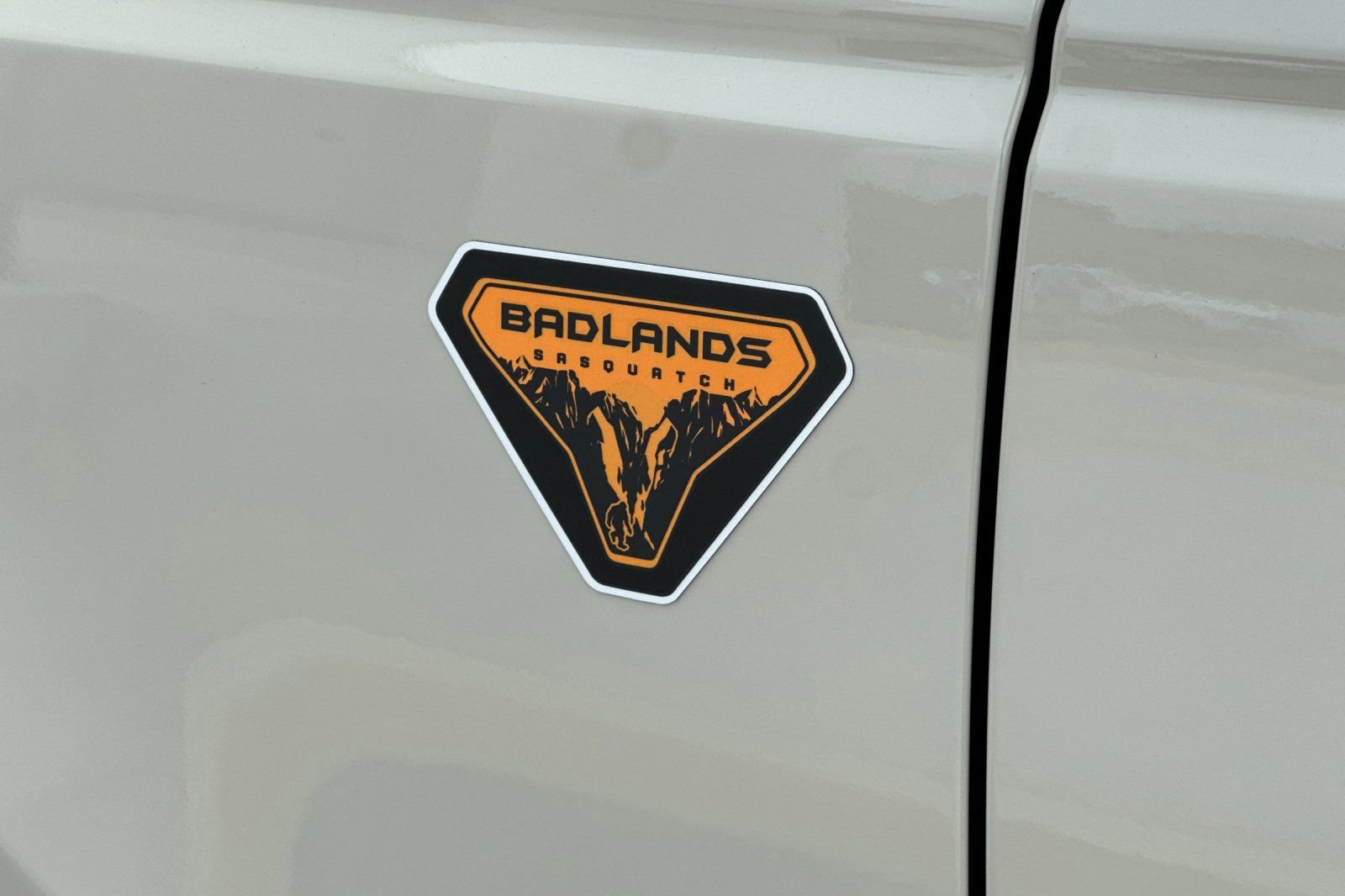 New 2026 Ford Bronco Badlands image 26