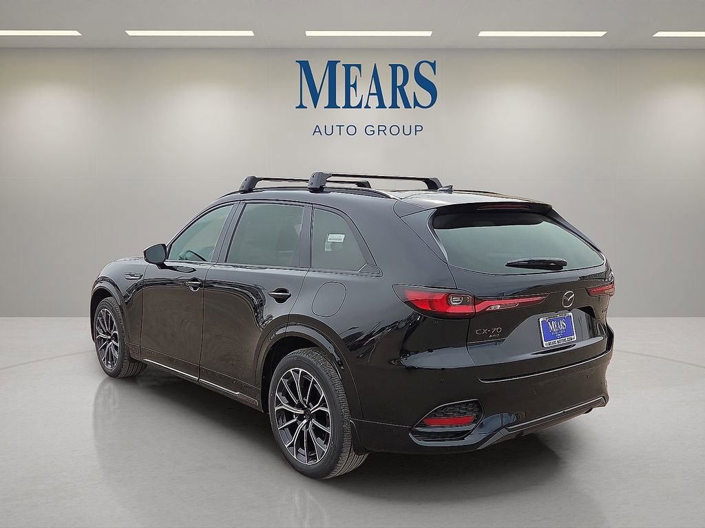 New 2026 MAZDA CX-70 3.3 Turbo S w/ Premium Package image 3