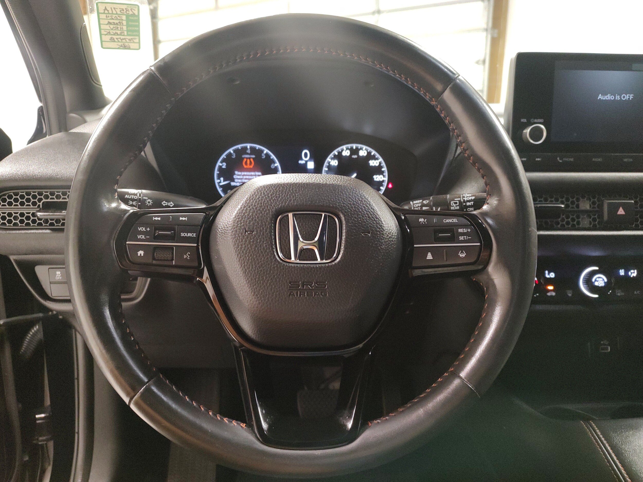 Used 2024 Honda HR-V Sport image 5