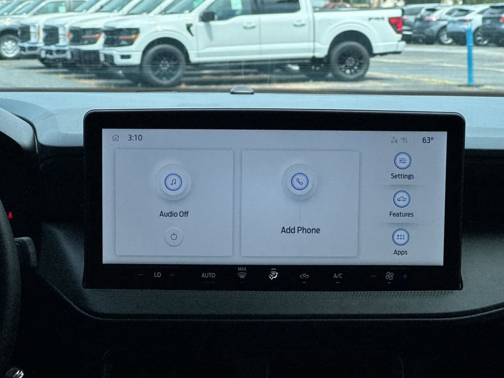 New 2026 Ford Maverick XL FWD image 19